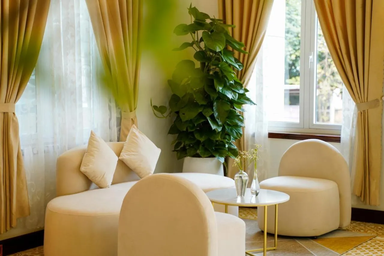 *** Hotel Hawal Boutique Villa Hoi An Vietnam