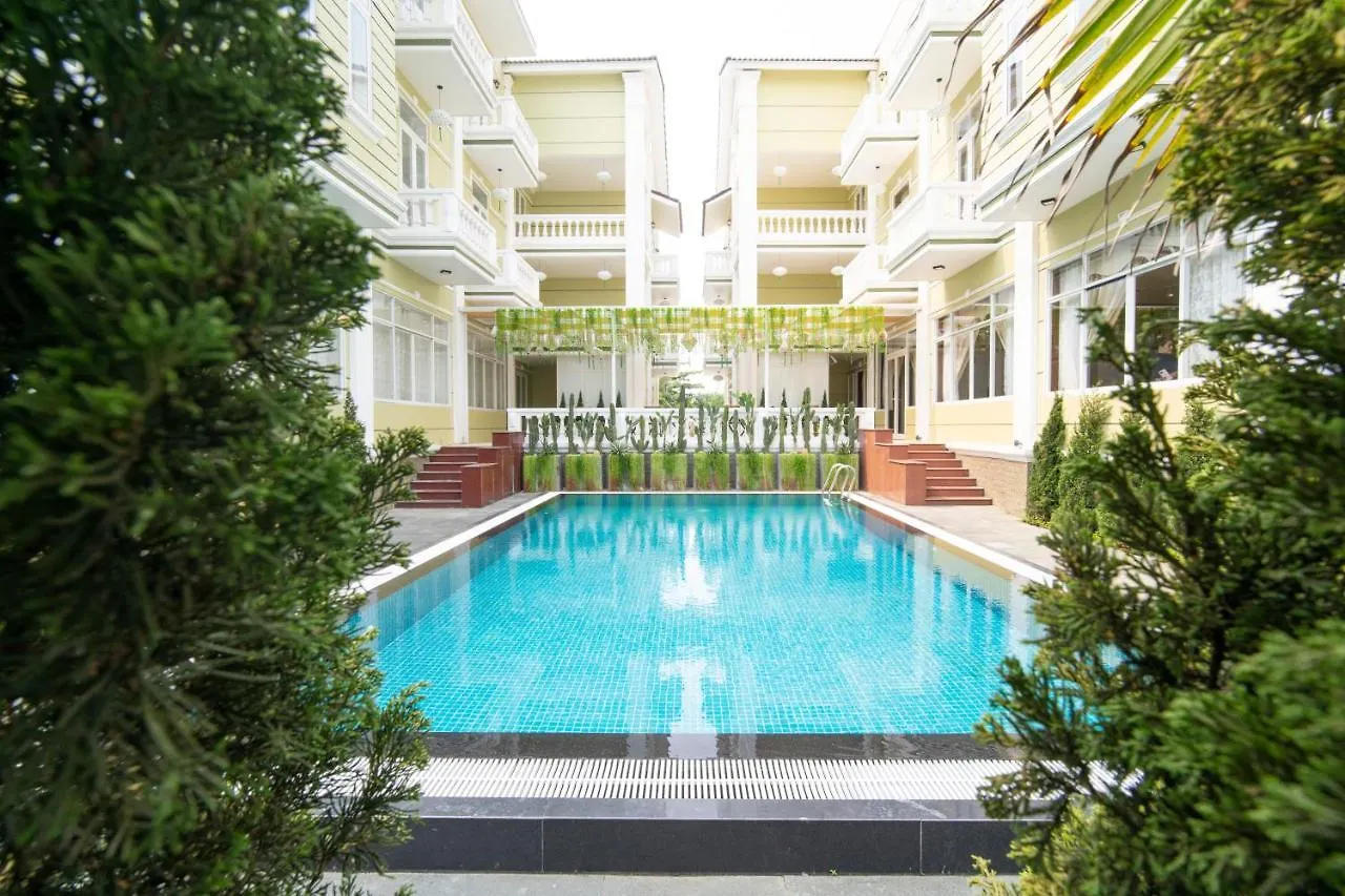 Hawal Boutique Villa Hoi An