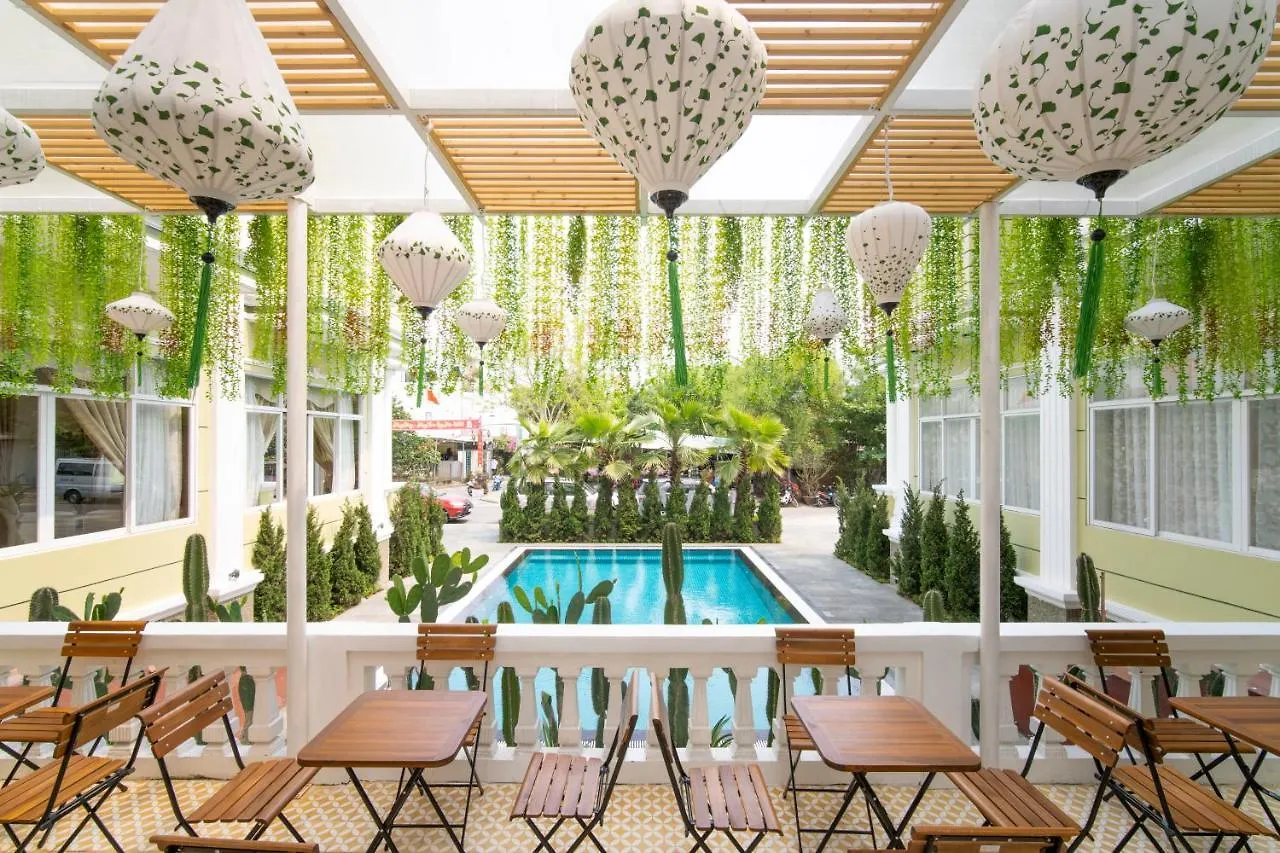 Hawal Boutique Villa Hoi An Vietnam