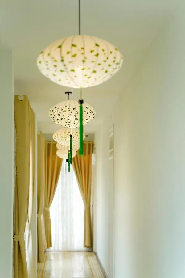 Hawal Boutique Villa Хойан Вьетнам