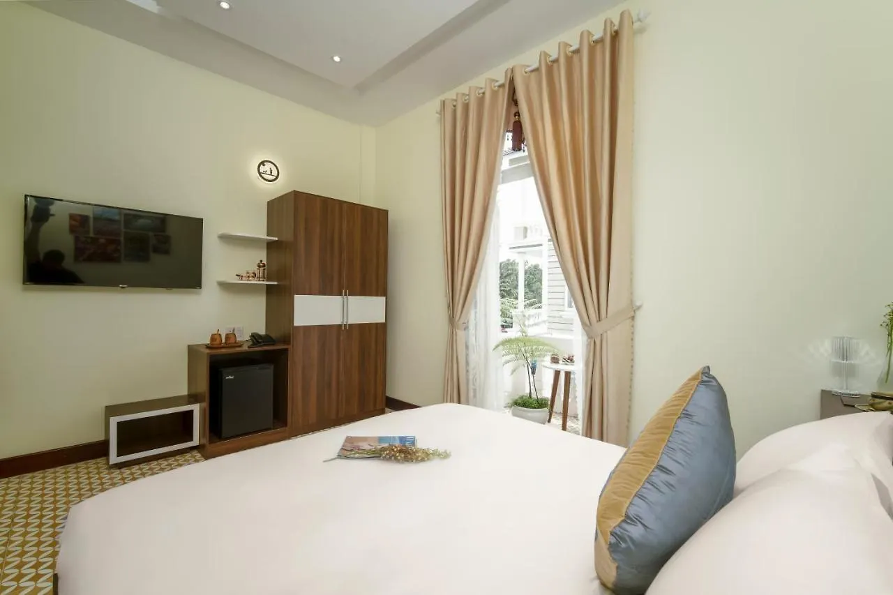 Hawal Boutique Villa Hoi An