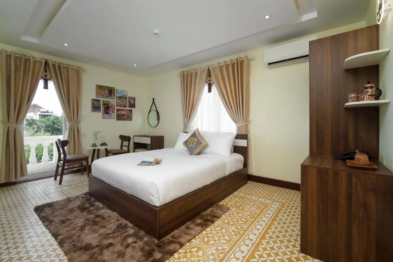 Hawal Boutique Villa Hoi An 3*,  Vietnam