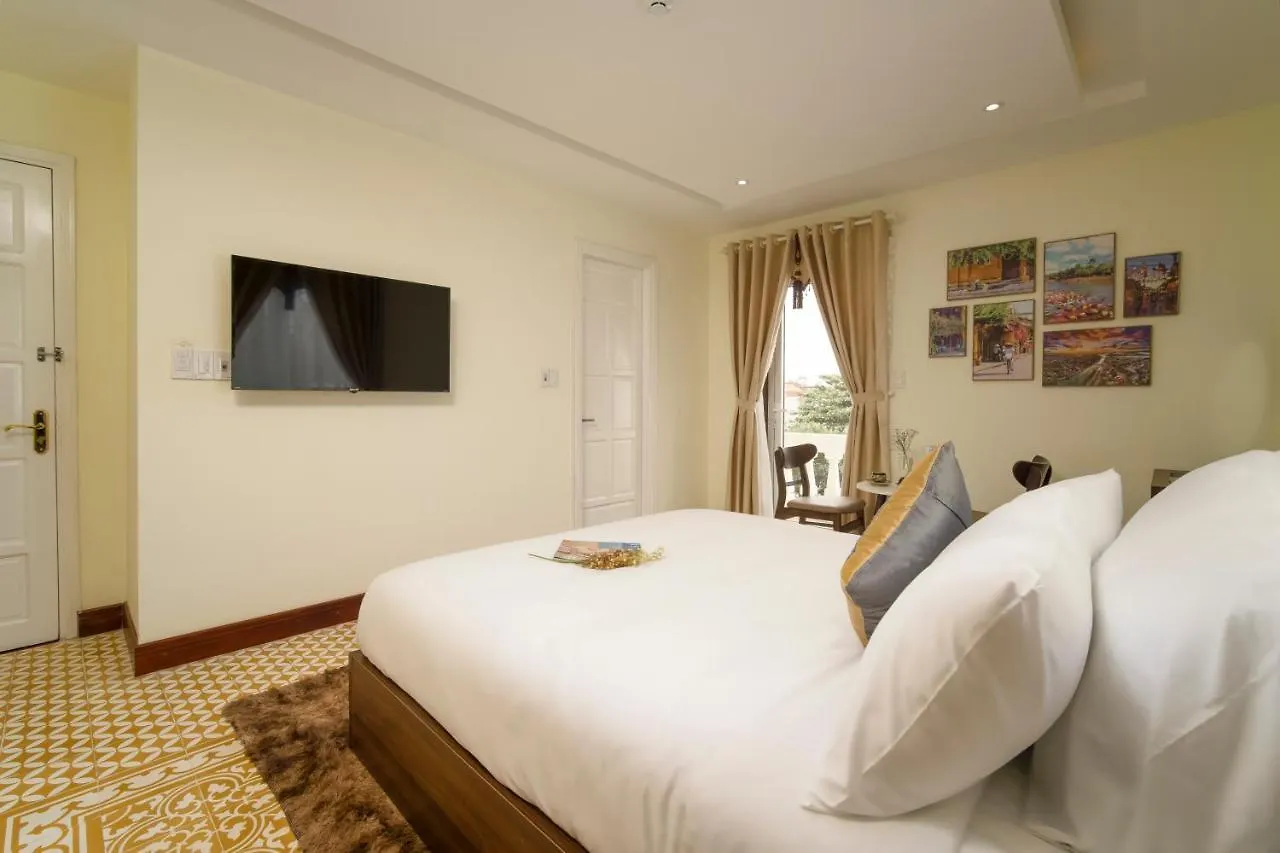 Hawal Boutique Villa Hoi An Hotel