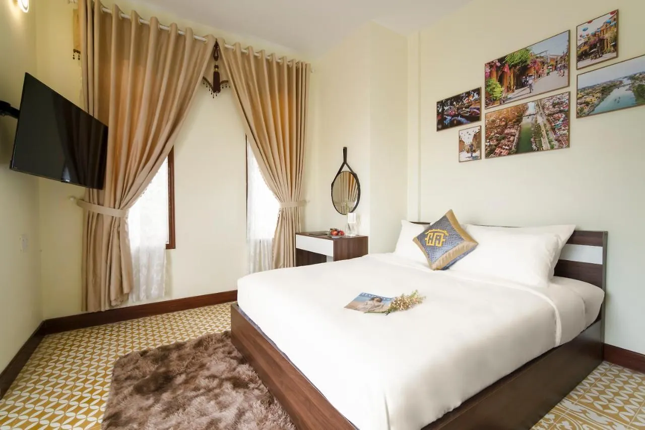 Hawal Boutique Villa Hoi An 3*,