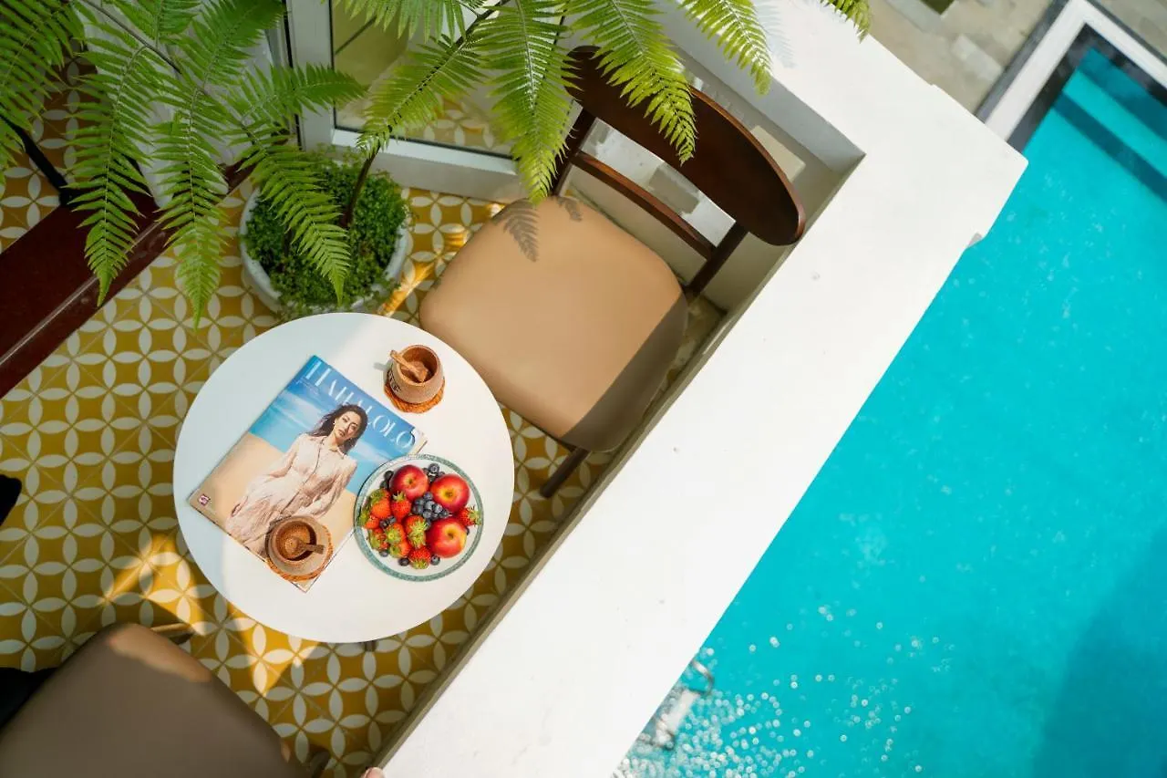 Hotel Hawal Boutique Villa Hoi An