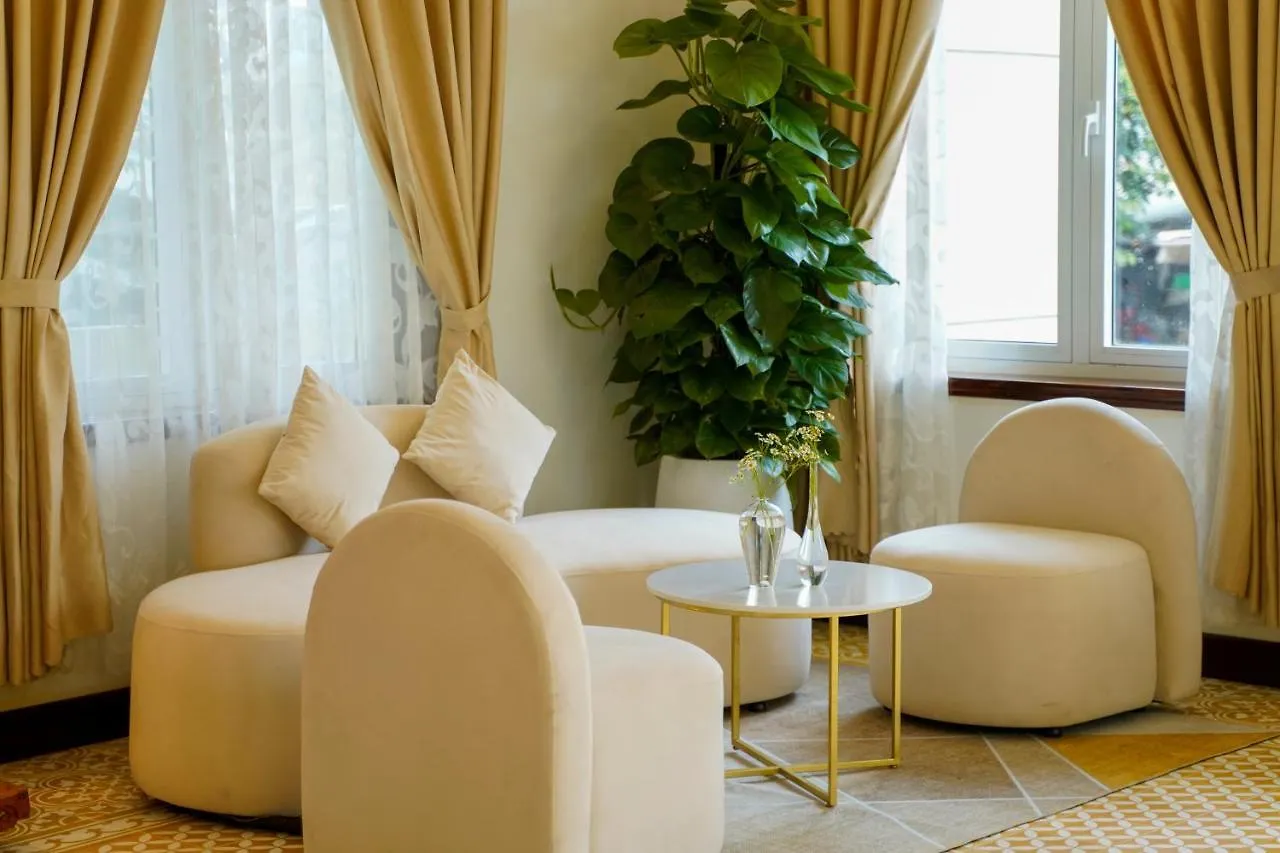 Hawal Boutique Villa Hoi An Vietnam
