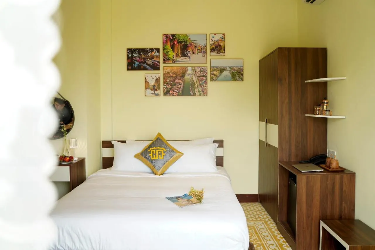 Hotel Hawal Boutique Villa Hoi An