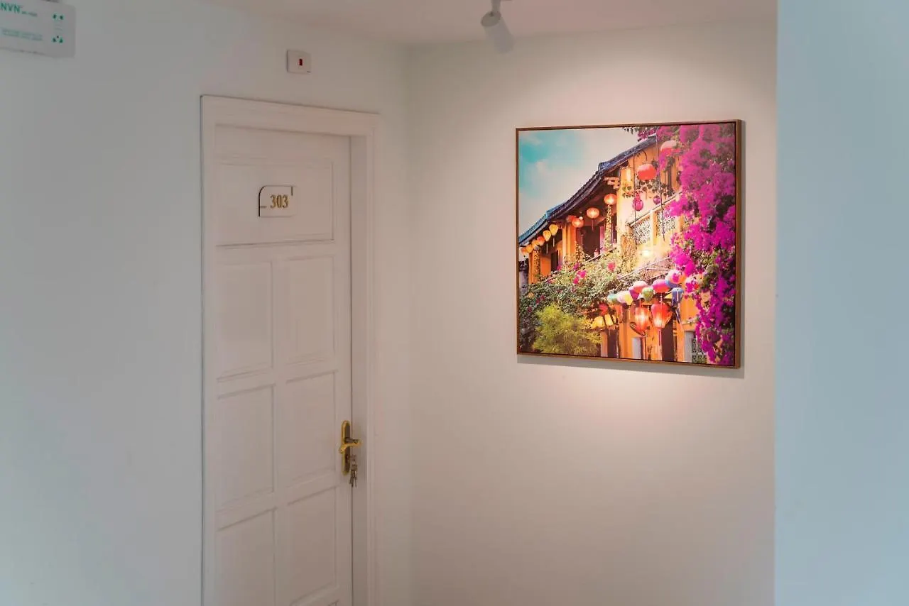 Hawal Boutique Villa Hoi An Hotel