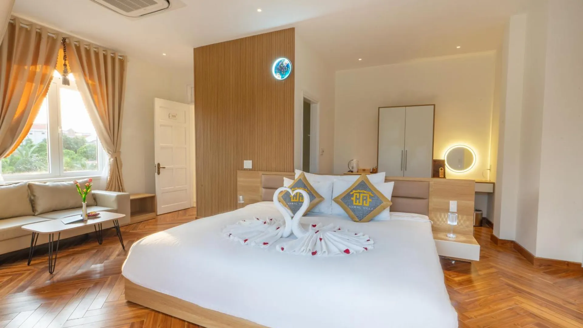 *** Hotel Hawal Boutique Villa Hoi An Vietnam