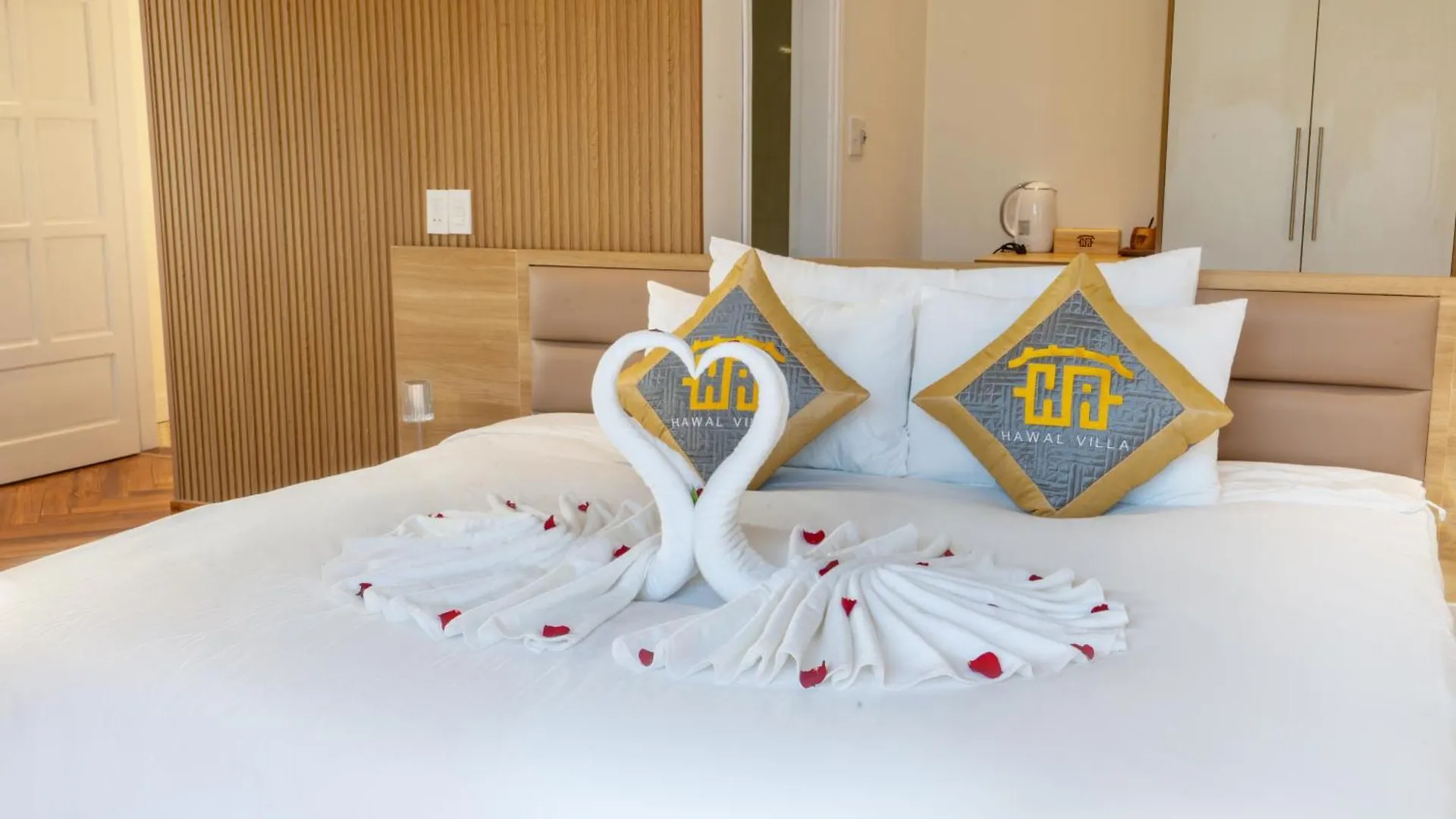 Hawal Boutique Villa Hoi An Vietnam