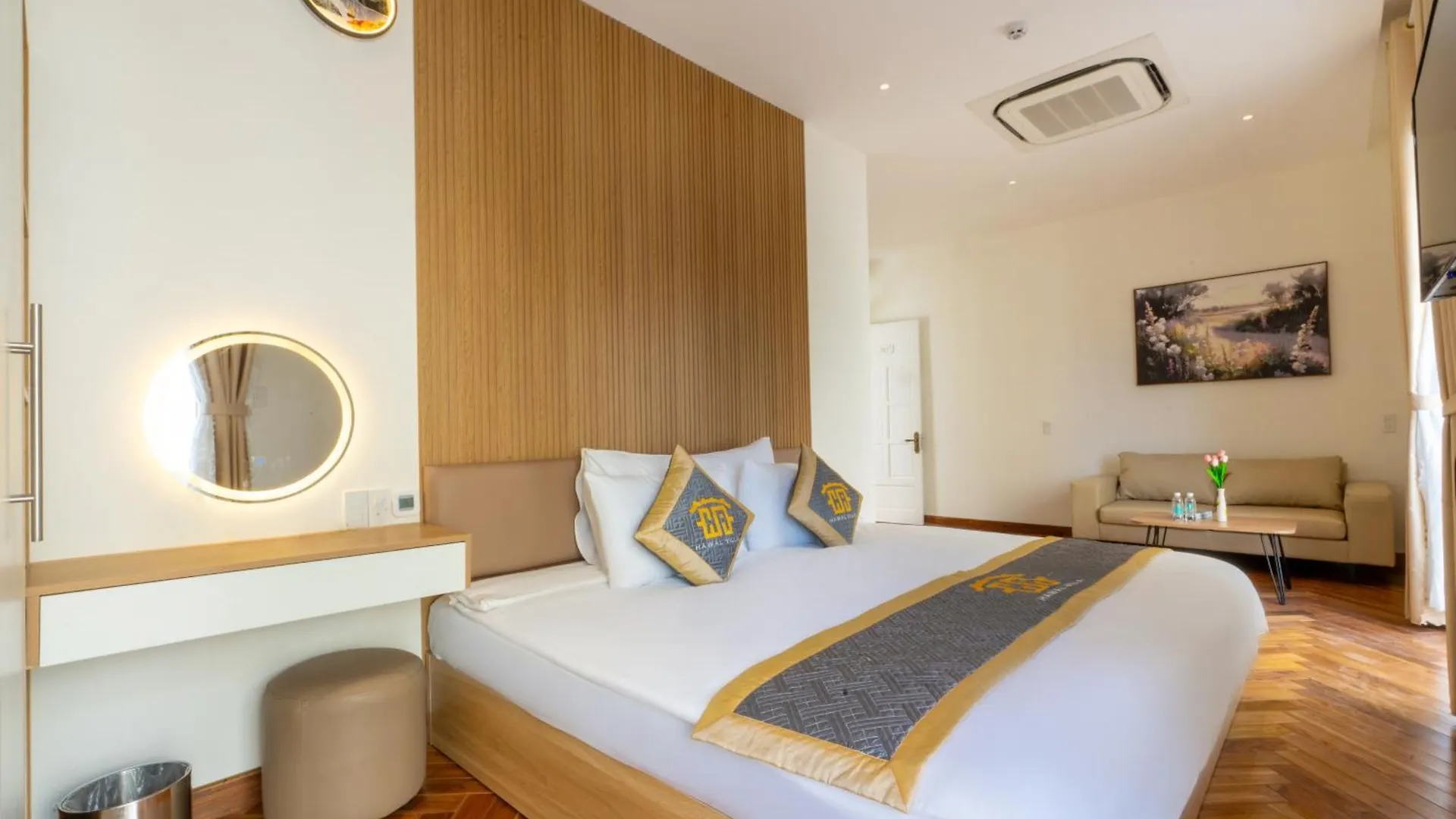 Hawal Boutique Villa Hoi An Hotel