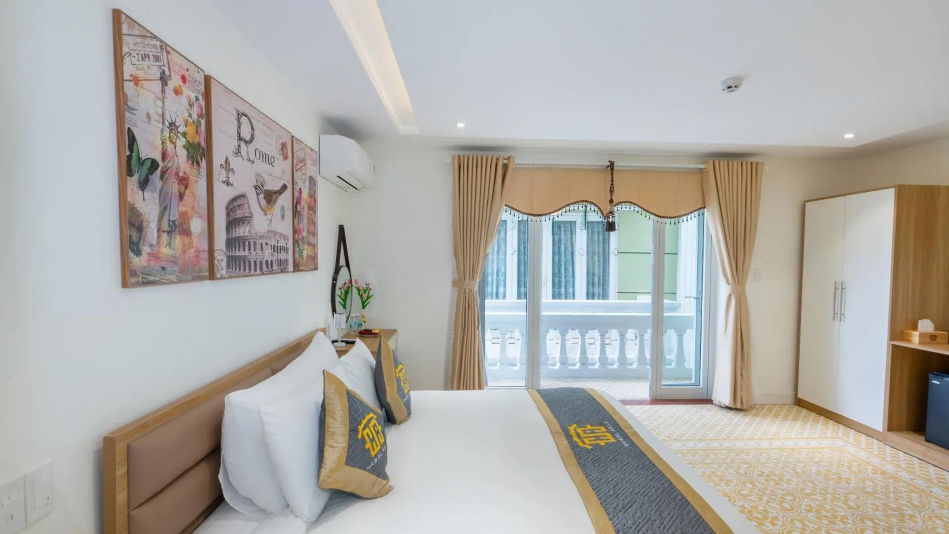 Hotel Hawal Boutique Villa Hoi An