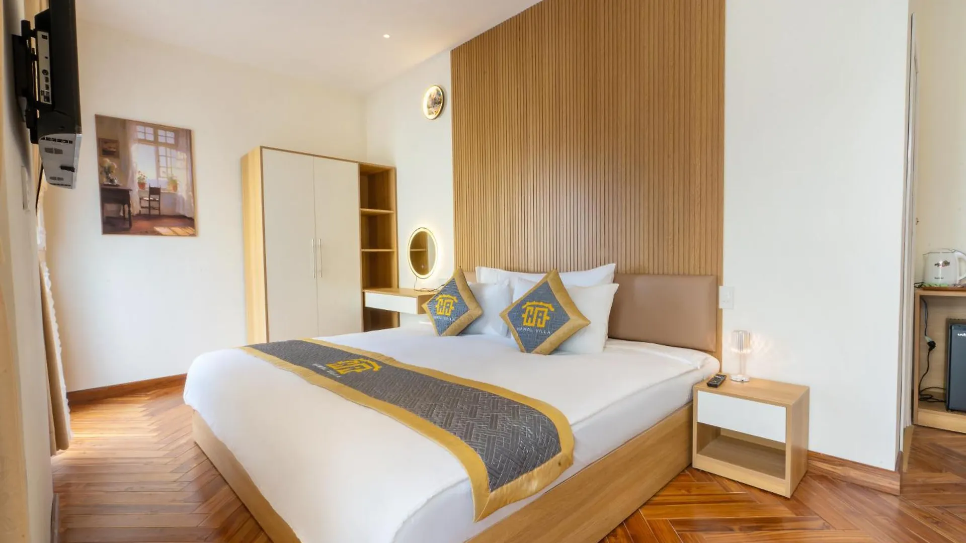 Hawal Boutique Villa Hoi An 3*,