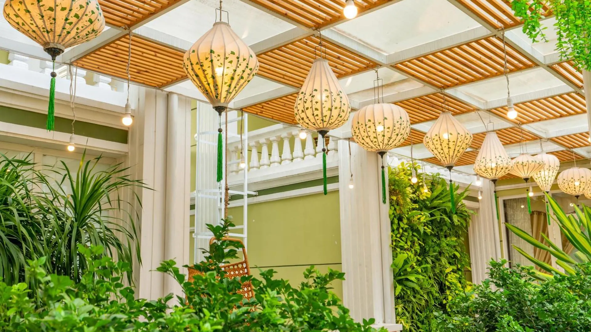 Hawal Boutique Villa Hoi An 3*,