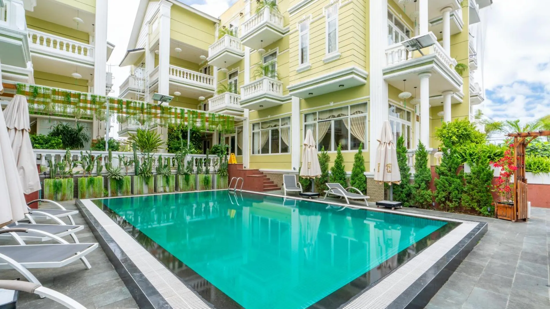 Hawal Boutique Villa Hoi An Vietnam